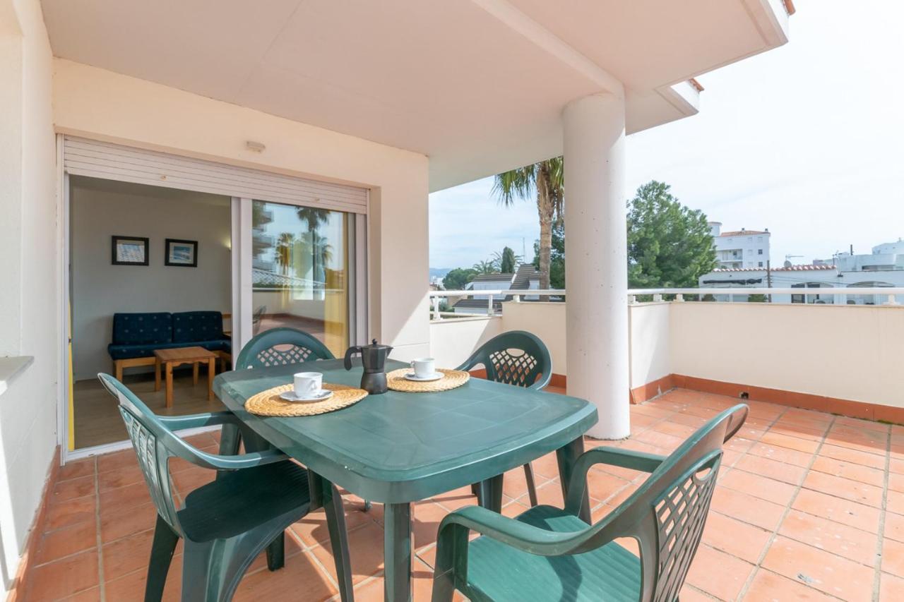 Apartamento Port Canigo III - 8 Roses Exterior photo